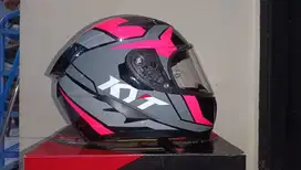 Helm KYT falcon FR size XL