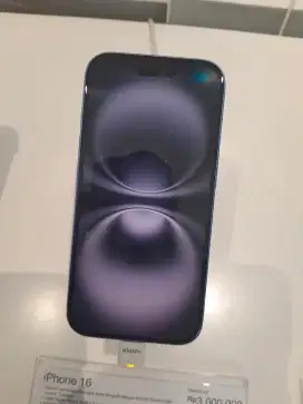 iPhone 16 128GB