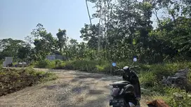 Kavling 5 Menit Dari UNNES  Kawasan Kost