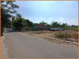 Tanah Siap AJB Dekat Stadion Sultan Agung Bantul