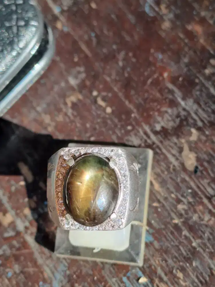 Cincin Batu bansing