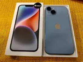 IPHONE 14 28 BLUE SECOND IBOX