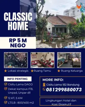Tanah strategis murah kota bandung