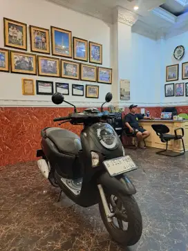 SALES IMA DP 2 JT HONDA SCOOPY PRESTIGE 2024 . BISA COD SE JABODETABEK