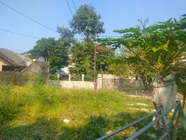 Jual Tanah kavling 200 m di tanah baru jl delima