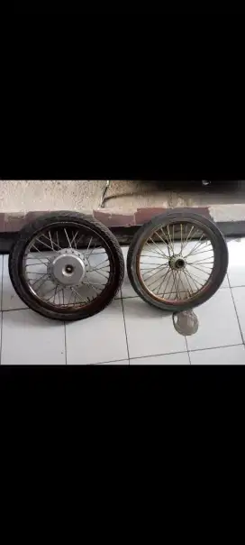 Velg TK Ring 16  Buat Beat Karbu