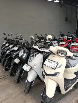 D jual murah Honda Scoopy