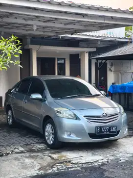 (CASH ) Toyota Vios G AT 2010 Bensin