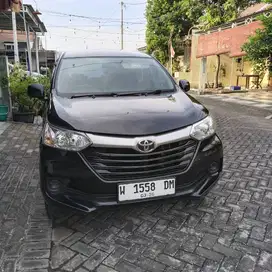 Toyota Avanza 1.3 E AT