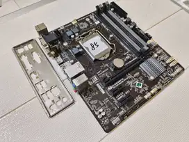 Motherboard B85 Gigabyte 4 slot ram