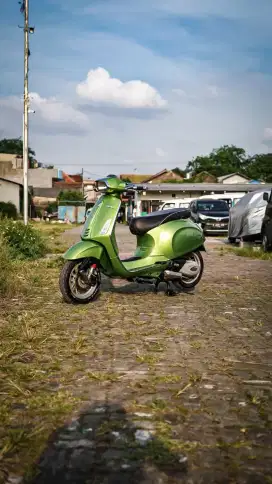 VESPA SPRINT IGET 150 ABS 2018