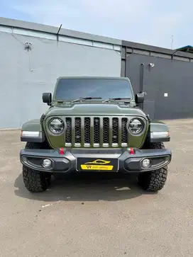 Jeep Wrangler Rubicon 2022