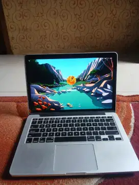 Macbook pro 13-inch,early 2015