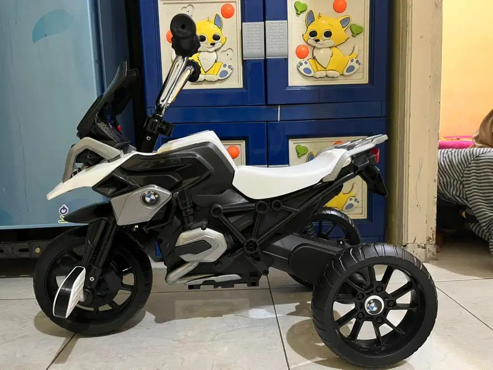Motor Anak PMB New