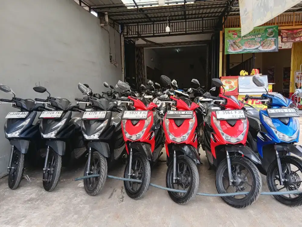 Beat sporty cbs dp 500k