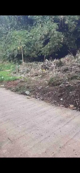JUAL TANAH BUAT RUMAH TINGGAL