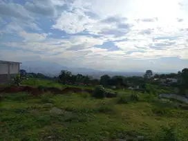 Jual Kavling Siap Bangun Lokasi Strategis View Kota Bandung & Pegunung