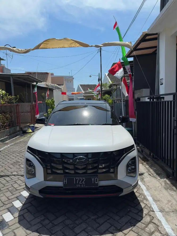 Hyundai Creta Prime Twotone 2022