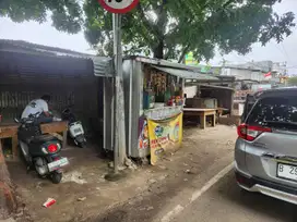 Jual Tanah 200 meter lokasi Cipondoh Poris Tangerang kota