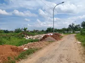 Tanah jl Gede bage selatan Akses truk lt 970 m²