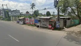 Dijual Tanah Jl. Raya Pangeran Antasari Bandar Lampung