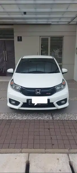 Brio RS 2021 AT like new