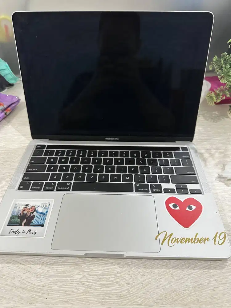 APPLE MACBOOK PRO M1 13 INCH. 8/256