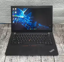 Type Laptop : Lenovo Thinkpad T480 Touchscreen core i7 Ram16gb