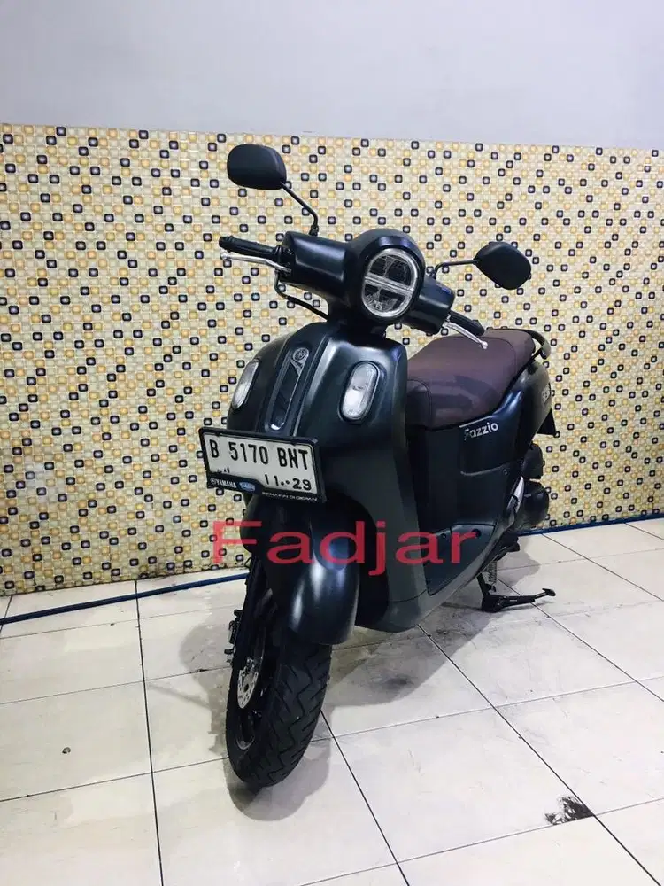 yamaha fazzio lux dp 500 Rb