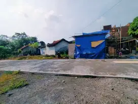 Kavling Murah Strategis Tanah Kalasan 2 Jtaan Sertifikat Hak Milik
