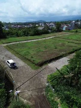 TANAH MURAH DEKAT KAMPUS UNISMA MALANG