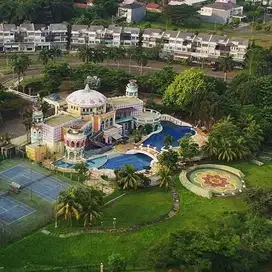 KAVLING TANAH SIAP BANGUN DI DELATINOS BSD BISA NEGO