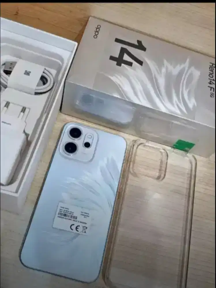 Hp Oppo Reno 14f 5g