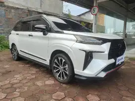 DP MURAH Toyota Avanza 1.5 Veloz Q Bensin-AT 2021 CNZQB