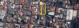 Dijual cepat tanah seluas 265 meter di lokasi Selatan Jakarta