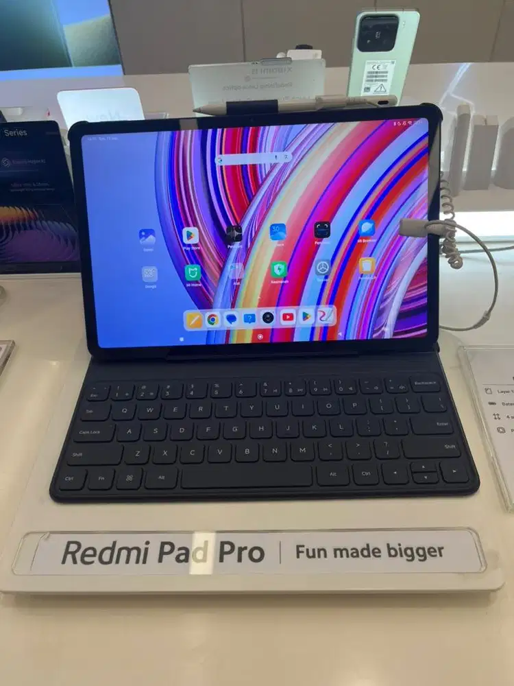 Redmi pad pro 8/256GB cicilan mulai 400ribuannn