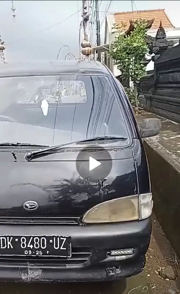Daihatsu Espass 2004 Bensin