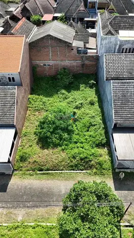 Dijual Tanah Kavling Siap Bangun di Sudimoro, Lowokwaru Malang
