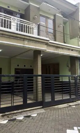 DIJUAL Rumah Cantik Siap Huni Delta Sari Indah Waru, Sidoarjo