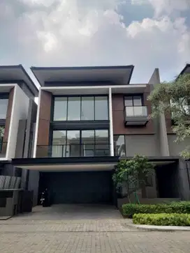DIJUAL RUMAH CLUSTER LAUREL NAVAPARK BSD CITY