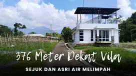 Rp. 120 Jt NEGO || TANAH ASRI UNTUK VILA DAN RUMAH