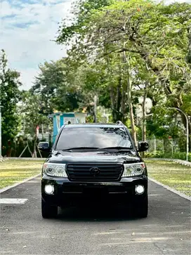 CASH Toyoya Land Cruiser Vx200 Diesel ATPM 2012 Full Record