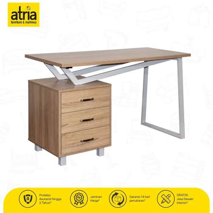 Meja Belajar/Meja Komputer Tyee BY ATRIA