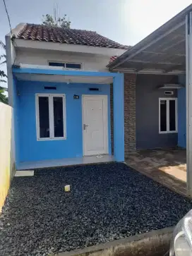 Rumah dalam Cluster disewakan tahunan