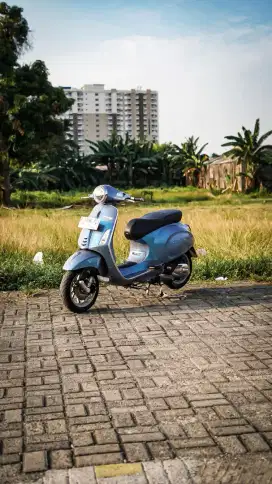 VESPA PRIMAVERA S IGET 150 ABS 2022