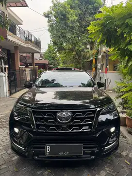 Fortuner GR 2.8 harga cash bukan kredit