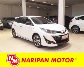 Toyota Yaris 1.5 S AT TRD Sportivo 2019