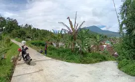 Dijual tanah murah ditawangmangu