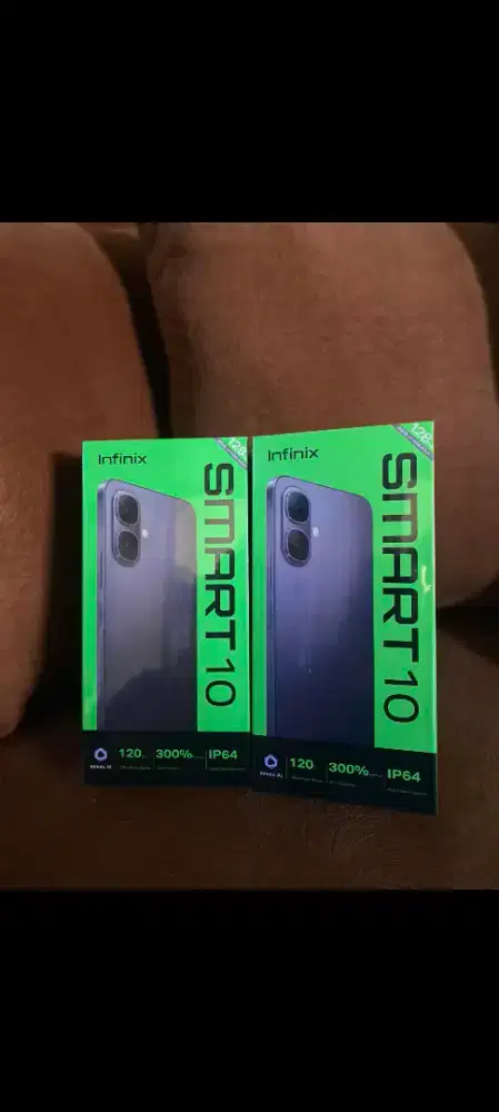 Infinix smart 10 nfc