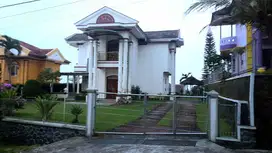 Turun harga ‼Dijual Villa Puncak Trawas siap huni furnished